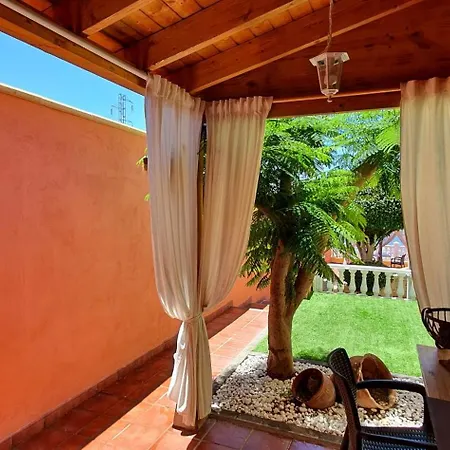 La Finquita Apartment Los Menores