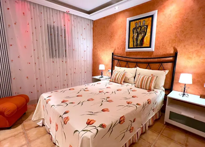 La Finquita Apartment Los Menores