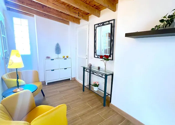 Apartment La Finquita Los Menores