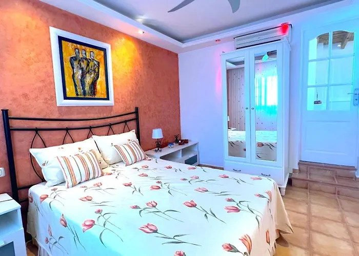 La Finquita Apartment *