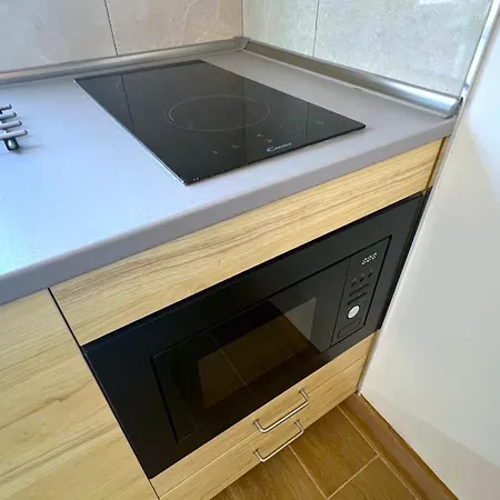 아파트 La Finquita Los Menores