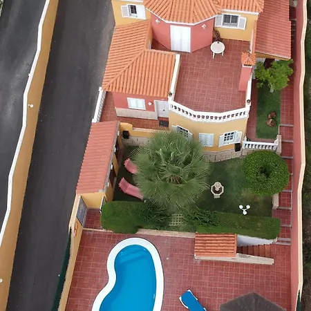 Lägenhet La Finquita Los Menores