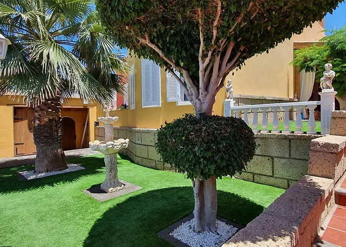 La Finquita 公寓 *