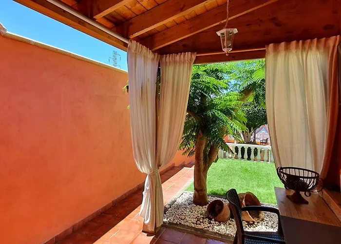 La Finquita Lägenhet Los Menores