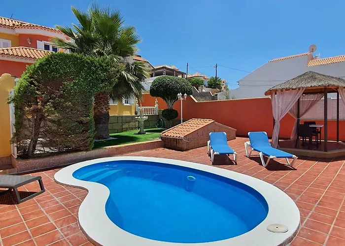 La Finquita Lägenhet *