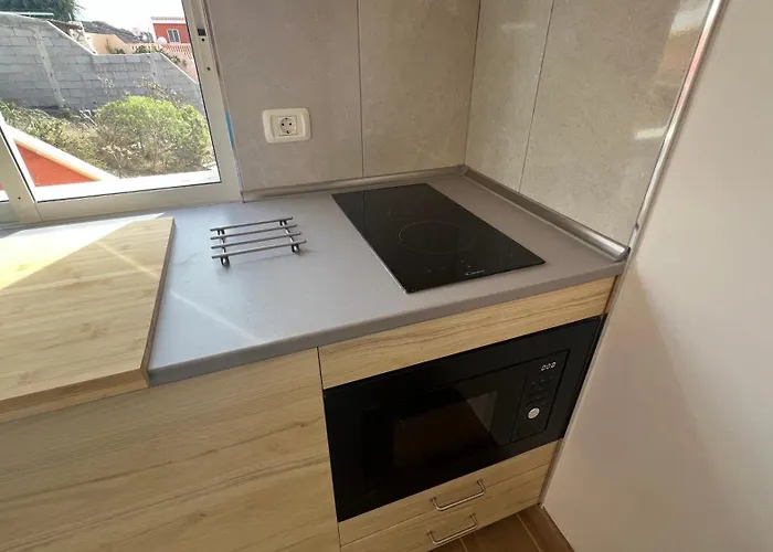 Lägenhet La Finquita *