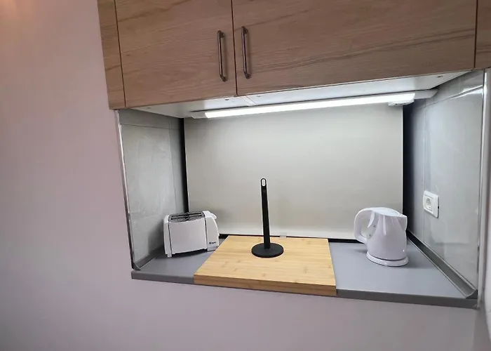 Lägenhet La Finquita Los Menores