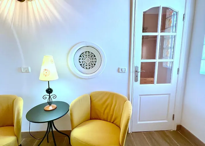 Lägenhet La Finquita