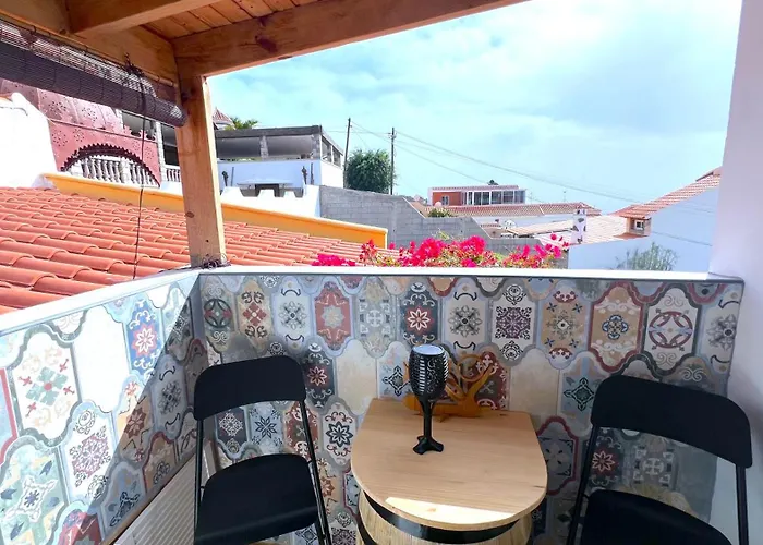 Lägenhet La Finquita